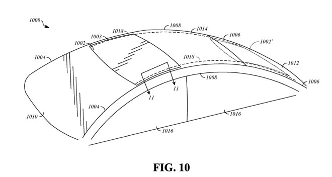 蘋果真的在造車？申請新式天窗和高科技座椅專利