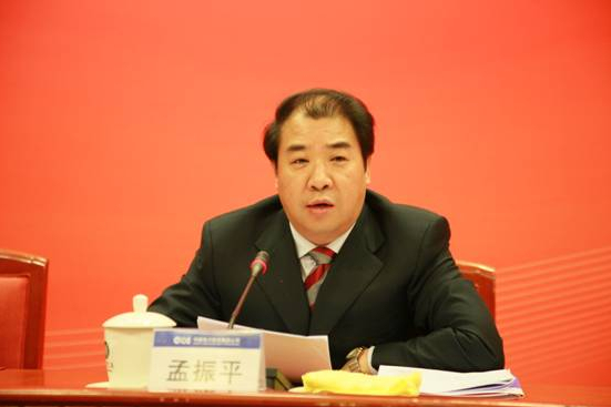 國(guó)電投原總經(jīng)理孟振平調(diào)任南方電網(wǎng)董事長(zhǎng)、黨組書記(圖|簡(jiǎn)歷)