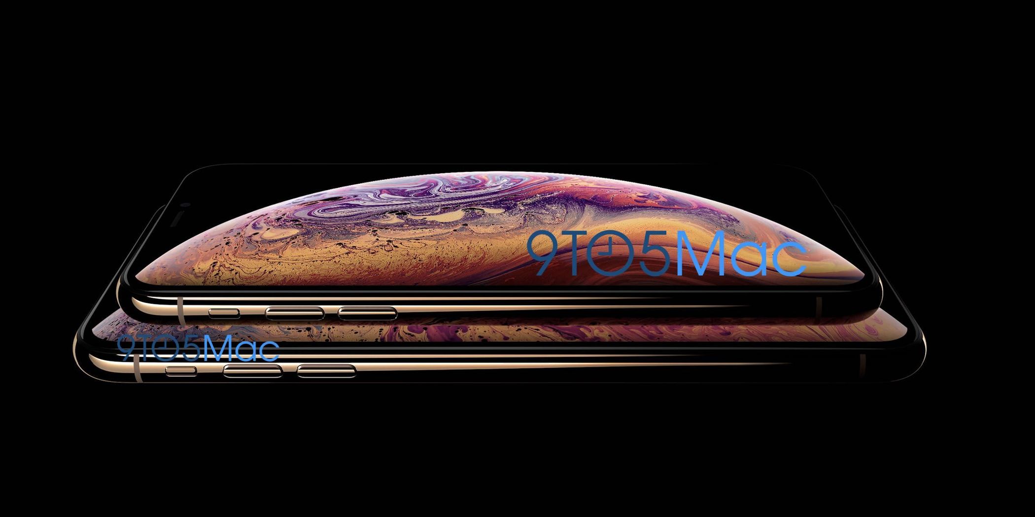 外媒曝光新款OLED屏iPhone圖片：稱(chēng)定名iPhone XS