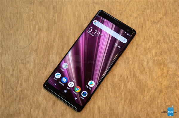 索尼Xperia XZ3發(fā)布：驍龍845加持 6100元