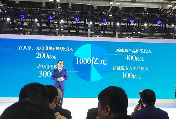 2025年停售傳統(tǒng)燃油車 長安發(fā)布“香格里拉”計劃