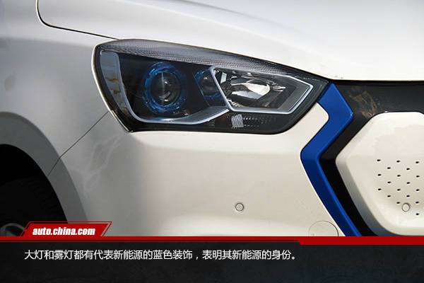 安全易控更節(jié)能 試駕江淮全新純電動(dòng)SUV iEV7S