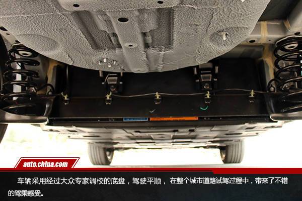 安全易控更節(jié)能 試駕江淮全新純電動(dòng)SUV iEV7S