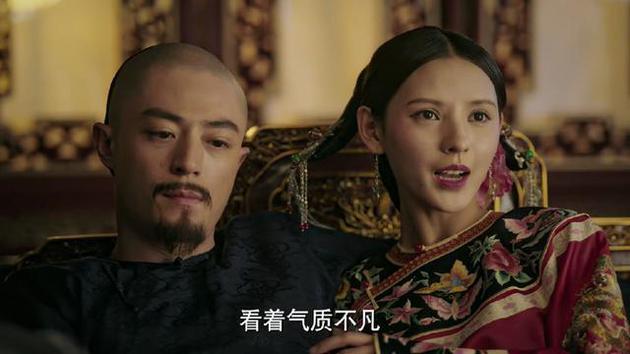 《如懿傳》張予曦外貌引爭議 曬純素顏照巧妙回應