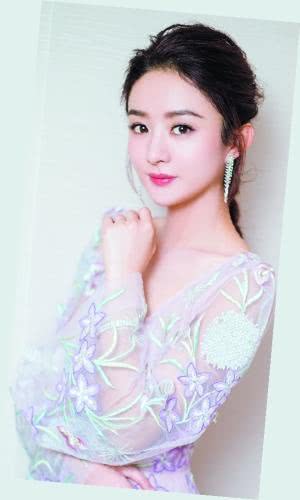 知情人爆料：趙麗穎沒懷孕 也暫時(shí)沒結(jié)婚計(jì)劃