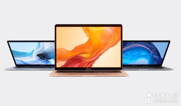 全新MacBook Air正式發(fā)布