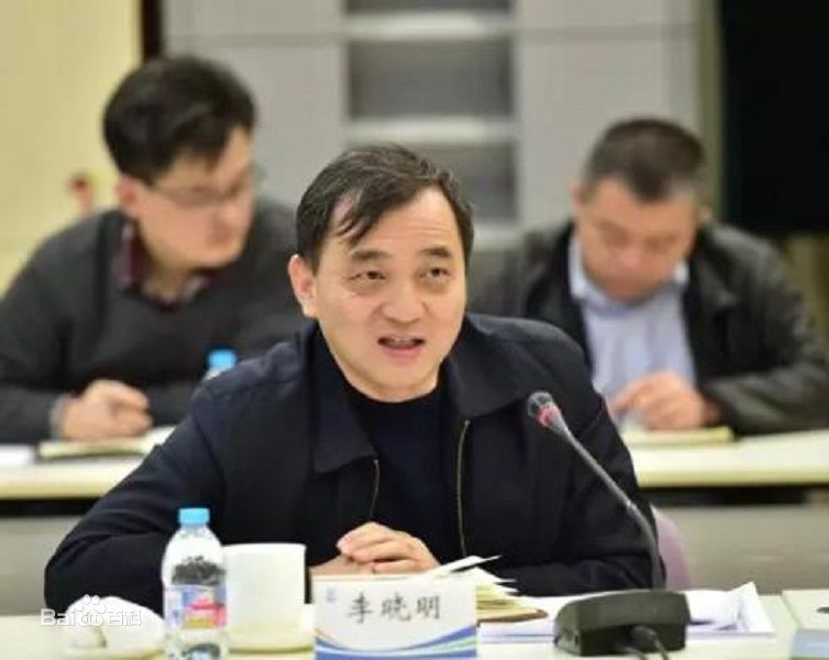 李曉明任中國(guó)核建新一任董事長(zhǎng)(圖|簡(jiǎn)歷)