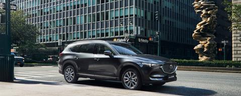 諫山慎一 x Mazda CX-8 | 探幽入微 造車如藝 卓眾汽車網(wǎng)