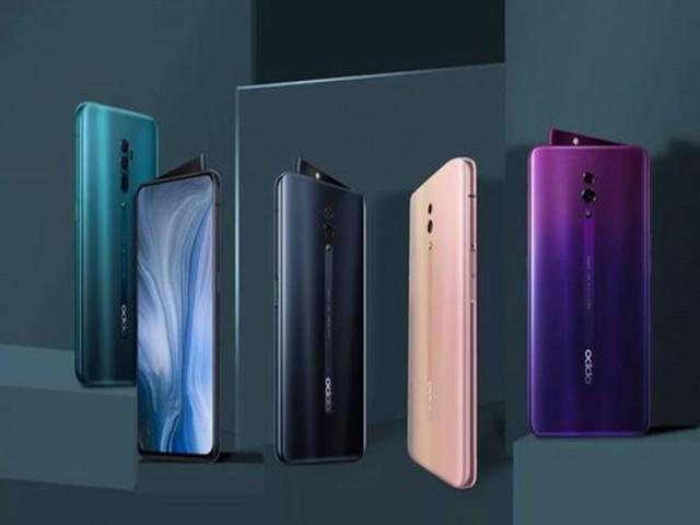 OPPO Reno5G版