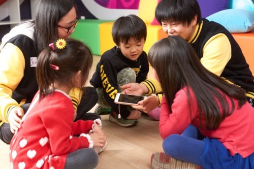 希朗少兒英語：新一代教育模式開拓者
