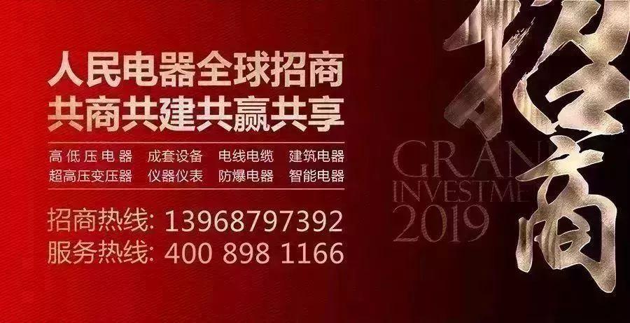 人民電器集團連續(xù)18年榮登中國民營企業(yè)500強榜單