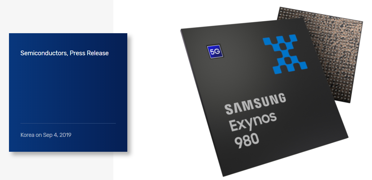 Exynos 980