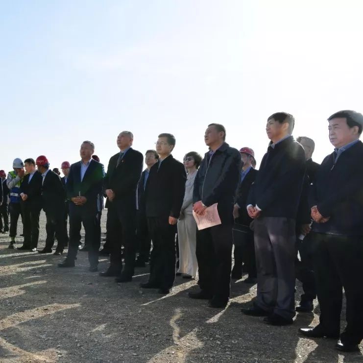 烏魯木齊國際機場改擴建工程全面開工建設(shè)