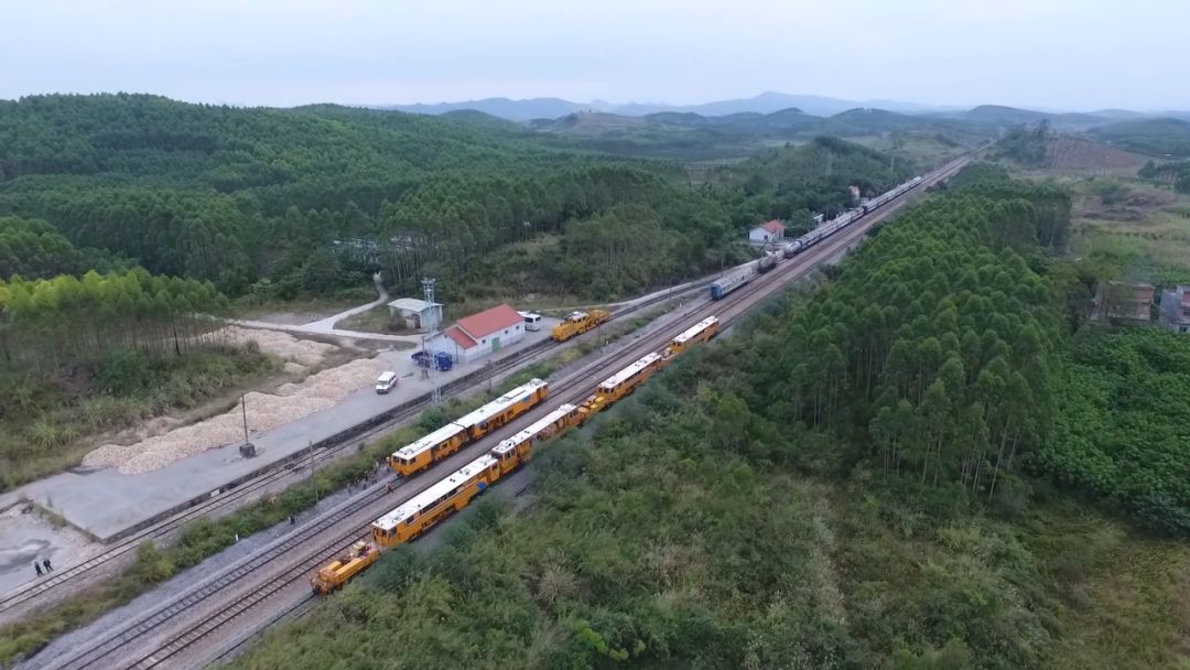 焦柳鐵路懷化至柳州段  電氣化改造項(xiàng)目