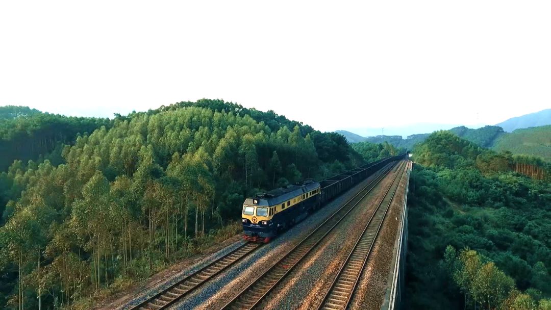 焦柳鐵路懷化至柳州段  電氣化改造項(xiàng)目