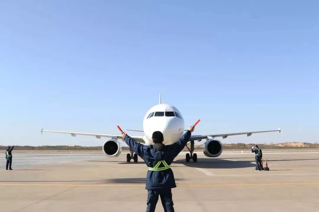 榆林機(jī)場(chǎng)旅客吞吐量突破244萬(wàn)人次
