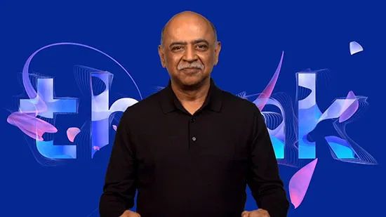 IBM新CEO Arvind Krishna