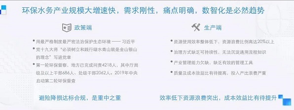 埃睿迪吳奇鋒：環(huán)保水務(wù)新基建，迎接智能新時(shí)代