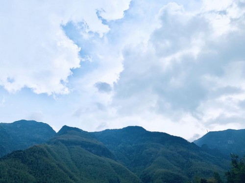 武功山 明月山 不一樣的旅行體驗(yàn)