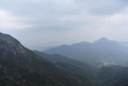 武功山 明月山 不一樣的旅行體驗(yàn)