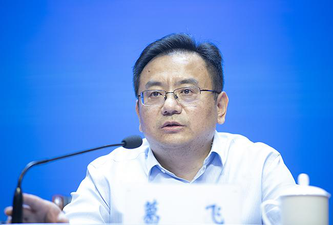 鄭州市教育局副局長葛飛