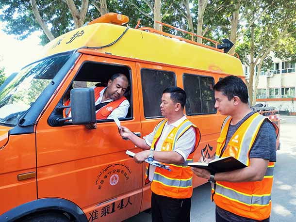 新疆：喀什公路管理局莎車分局多舉措加強車輛安全管理