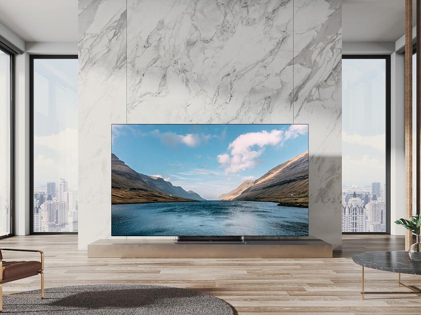 65寸電視照片（65 inch TV）