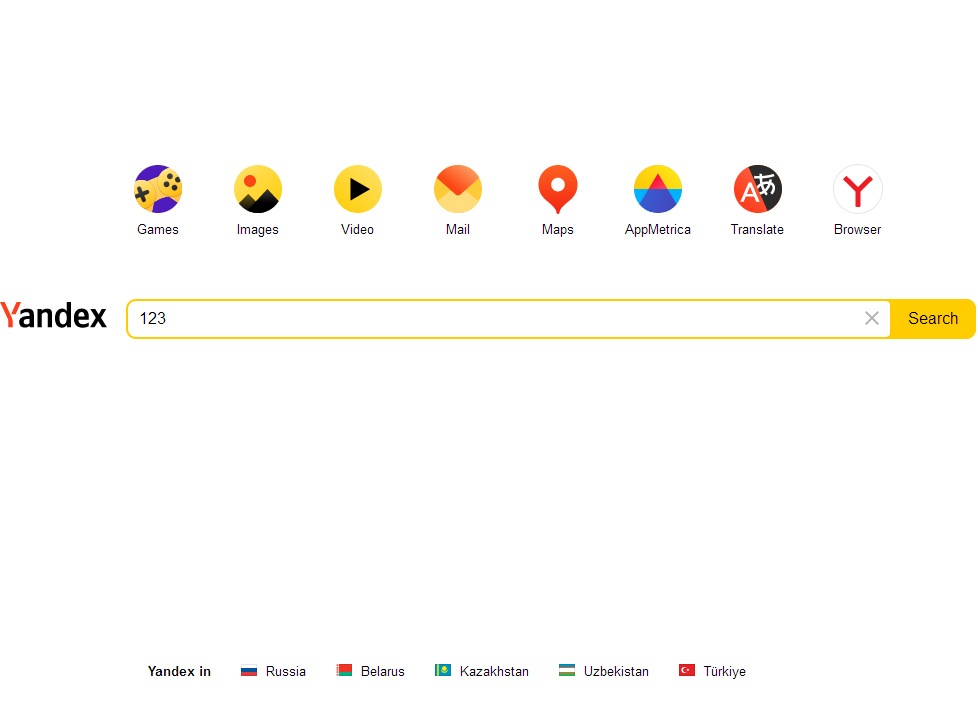 yandex