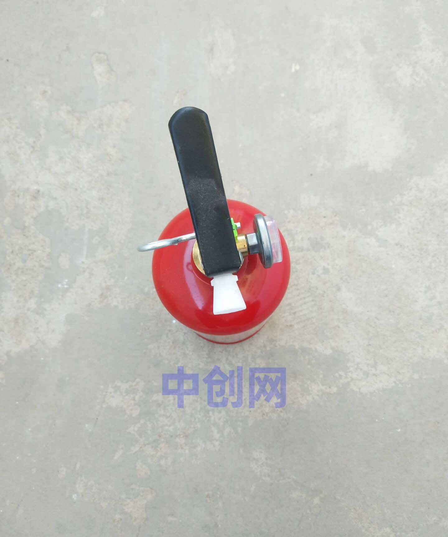 滅火器