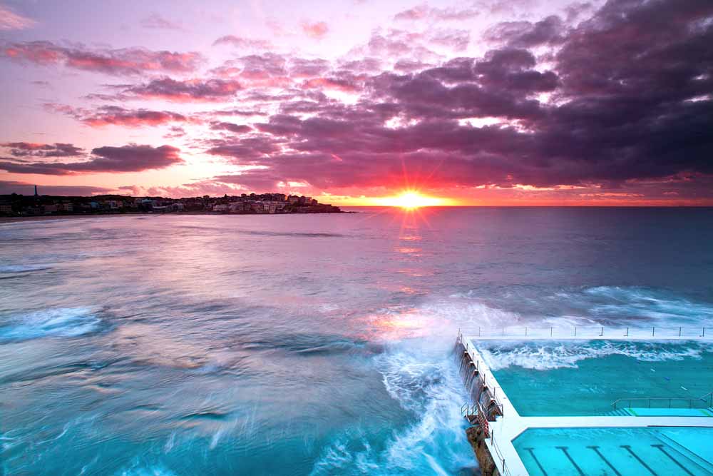 邦迪海灘（Bondi Beach）