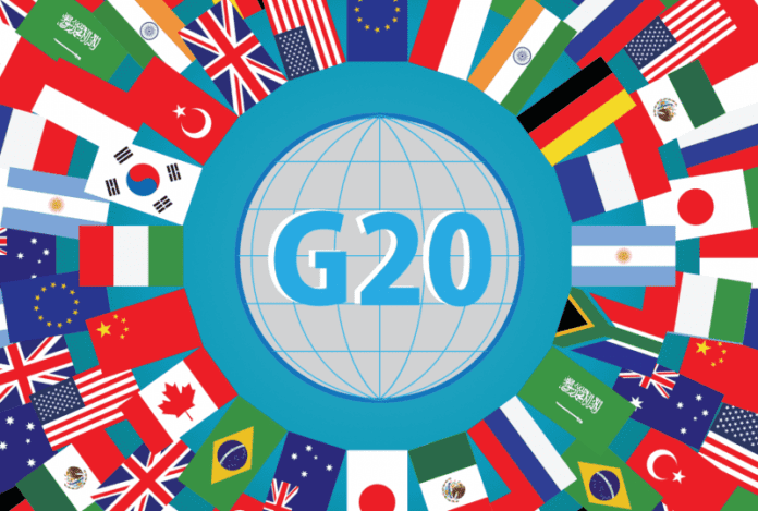 g20是什么意思啊  g20峰會是哪幾個國家（G20）