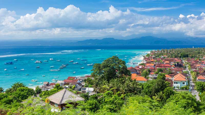 巴厘島是哪個(gè)國家的（Bali Island）