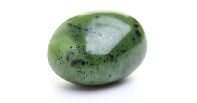 玉石(Nephrite)